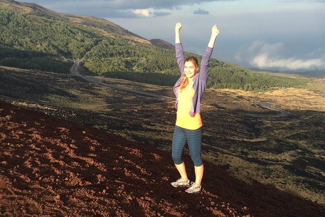 Etna Sunset Tour (starting from Catania) - Mount Etna Lava Cave: Helmets, Torches, and Rough-Edge Adventure