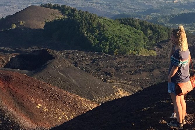 Etna Sunset Tour (starting from Catania) - Craters Silvestri at Sunset: The Easy Hike That Still Feels Wild