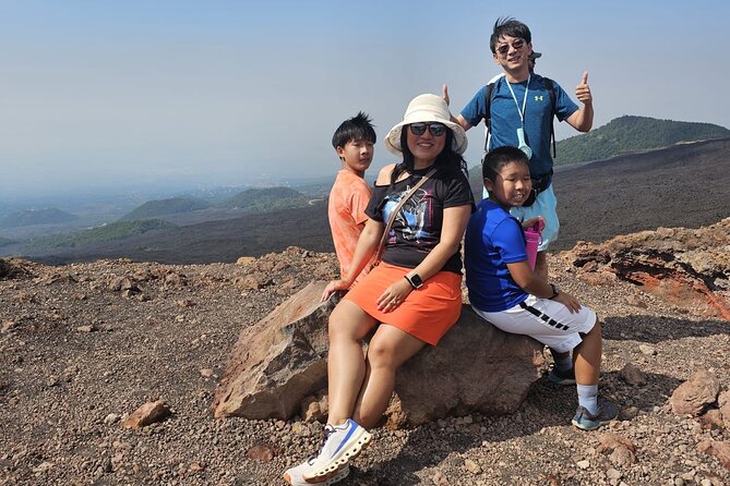 Etna Taormina and Castelmola The best excursion for cruise passengers from Messina - Taormina’s Corso Umberto, Greek Theater Time, and Alley Shopping