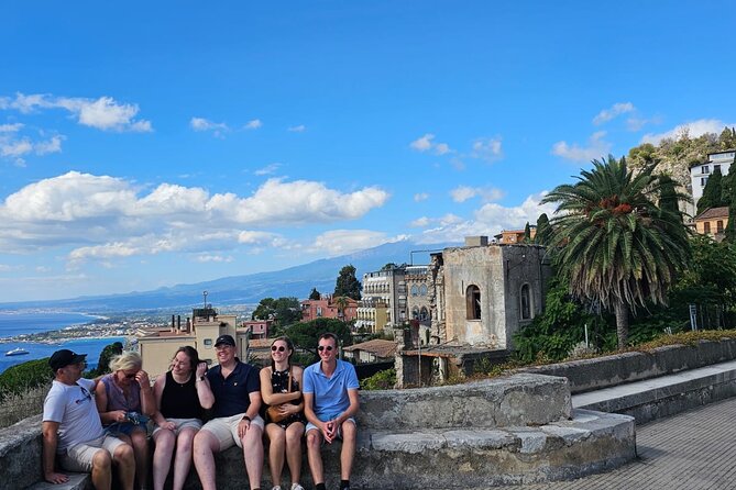 Etna Taormina and Castelmola The best excursion for cruise passengers from Messina - Messina’s Cathedral Stop and the Astronomical Clock