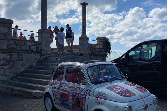 Etna Taormina and Castelmola The best excursion for cruise passengers from Messina - Does the $228.29 Price Make Sense for Etna, Castelmola, and Taormina?