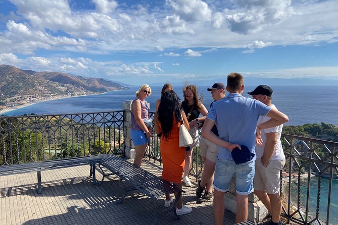 Etna Taormina and Castelmola The best excursion for cruise passengers from Messina - Who Should Book This Tour, and What to Pack