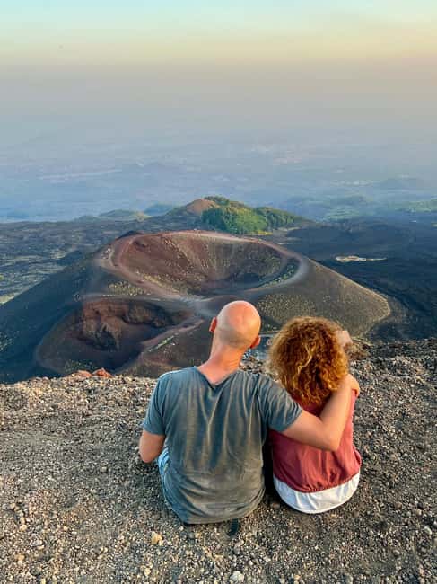 ETNA: TOUR GUIDATO DELL'ETNA CON PRELIEVO DA CATANIA - What Santi Does Well, and Why It Changes the Tour