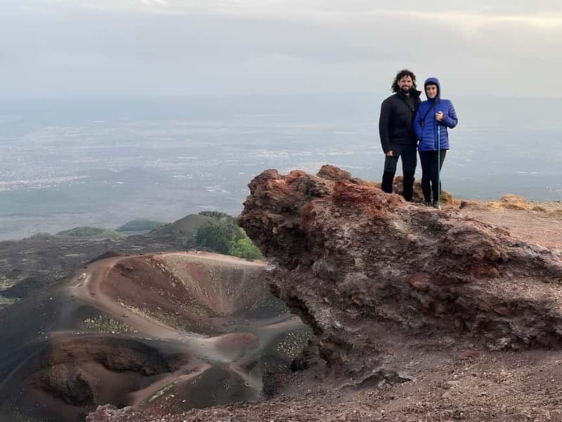 ETNA: TOUR GUIDATO DELL'ETNA CON PRELIEVO DA CATANIA - Getting From Catania to Etna: Pick-up Points and Timing That Matters