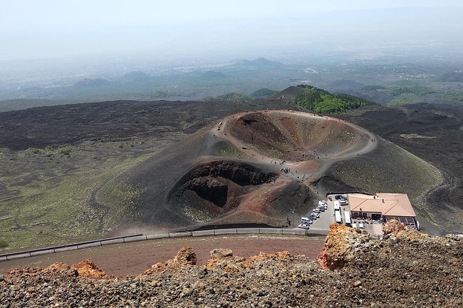 Etna Tour - HalfDay Small Group & licensed Tour Guide - Why this Mount Etna tour works better than going off on your own