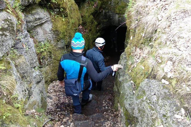 Etna Tour - HalfDay Small Group & licensed Tour Guide - Getting to Etna: pickup options and what it means for your day