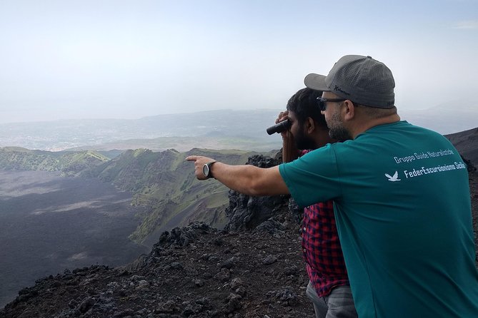 Etna Tour - HalfDay Small Group & licensed Tour Guide - Start at 8:30 am, and how the timing shapes the experience