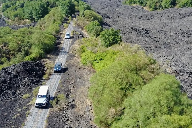Etna Tour in 4x4 - MontataGrande Farm Tasting: Etna and Sicilian Flavors You Can Name