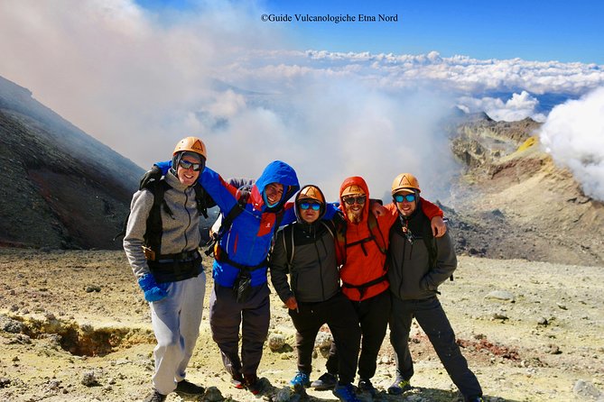 Etna - Trekking to the summit craters (only guide service) experienced hikers - Guides on Etna: why safety, pacing, and real explanations change the whole day