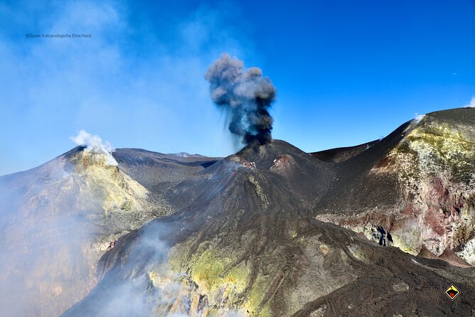 Etna - Trekking to the summit craters (only guide service) experienced hikers - The summit crater hike: 5 km of climbing and four crater names you will remember
