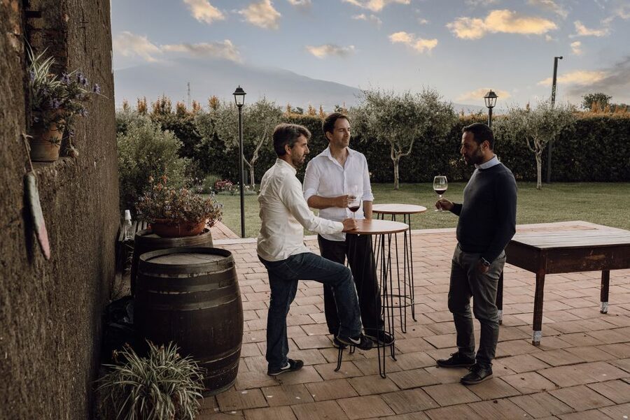 Etna: Urban Winery, Vineyards Walk & Wine Tasting at Sunset - The Practical Stuff: Meeting Point, Timing, and What to Bring