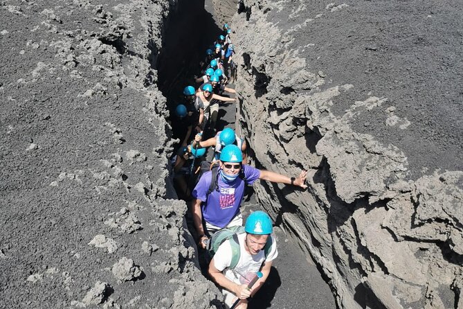 Etna Volcano: South Side Guided Summit Hike - Gear and Fitness: What Medium-High Really Means on Lava