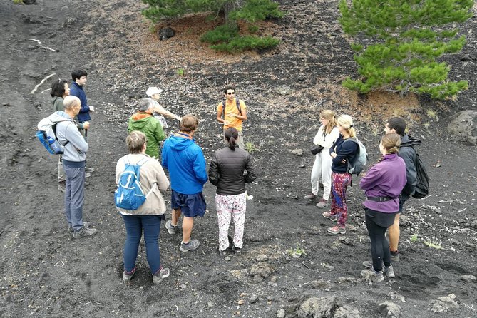 Etna, Wine and Alcantara Tour - From Taormina - Mount Etna, wine, and Alcantara, one day that actually makes sense