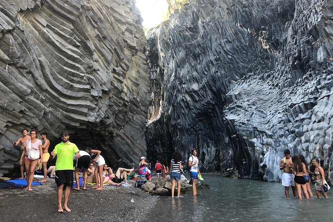 Etna, Wine and Alcantara Tour - From Taormina - Pace, heat, and shoes: the difference between a great day and an exhausting one