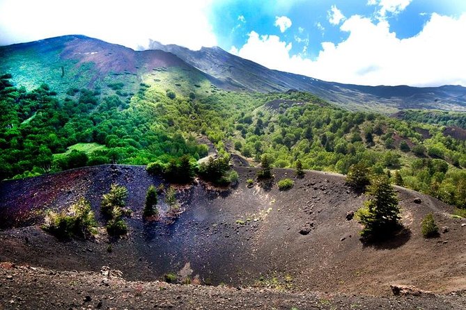 Etna Wine and Alcantara with lunch - Quick hits before you go