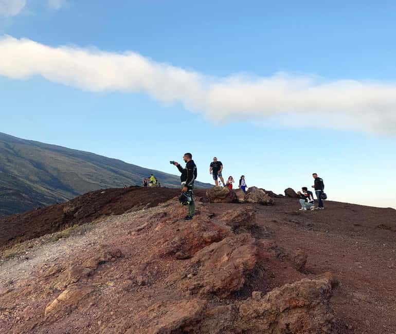 Etna wine Experience Sunset - Key things to know before you go