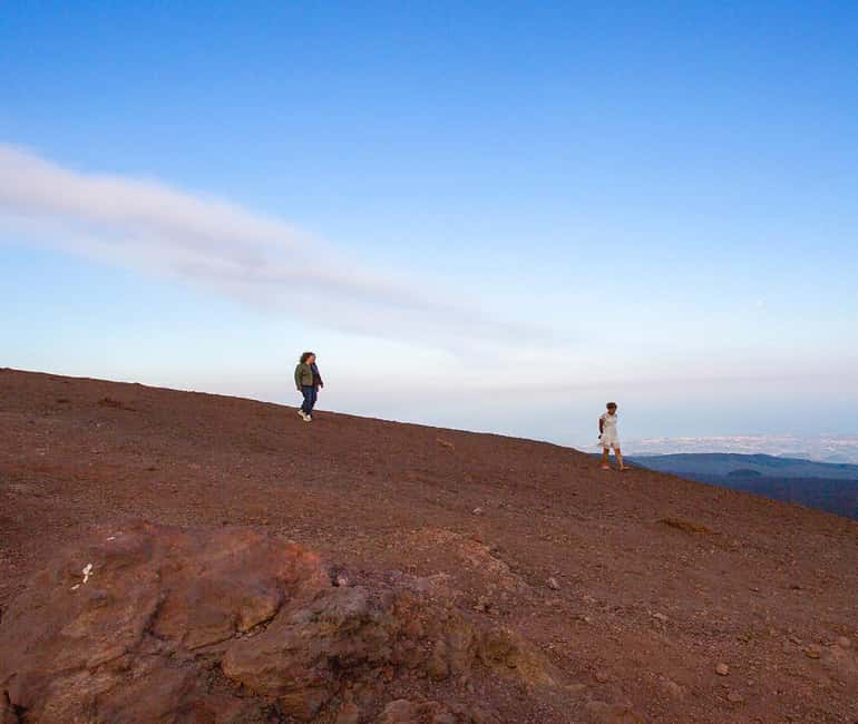 Etna wine Experience Sunset - Why Etna at Sunset Feels Different Than Midday
