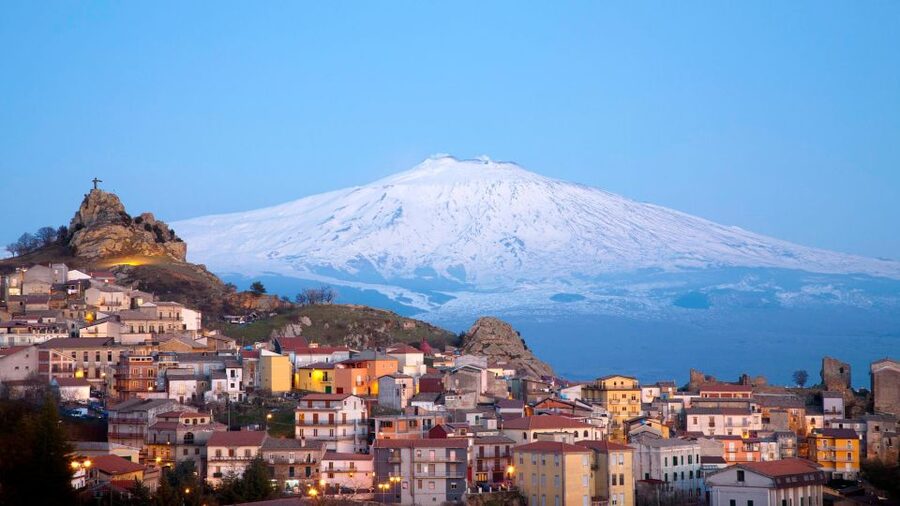 Etna & Wine Private Day Tour - Mt. Etna and Wine, Packaged Like a Real Day Trip