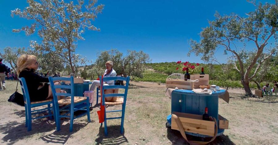 Etna & Wine Private Day Tour - The Jeep Time: When Transit Becomes Part of the Lesson
