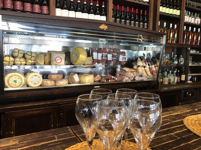 Etna & Wine Private Day Tour - The Crater Walk: Easy in Effort, Big in Impact