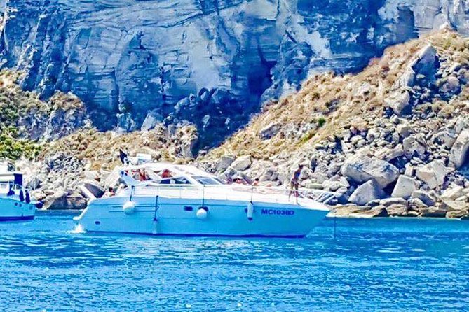 Favignana and Egadi Islands Boat Tour - Favignana Island Time: Cala Rossa, Cala Azzurra, and Bue Marino