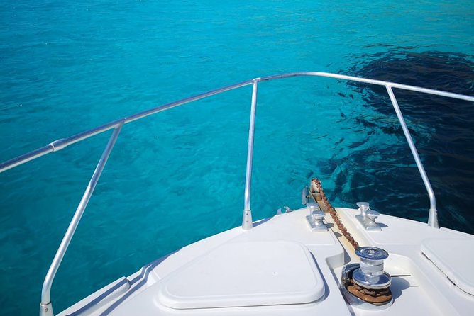 Favignana and Egadi Islands Boat Tour - Starting Point in Trapani: Easy to Find, Easy to Repeat