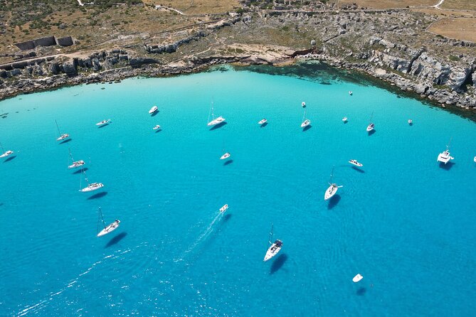 Favignana and Levanzo, Egadi islands tour by boat from Trapani - Value for Money: What You Get for $114.88