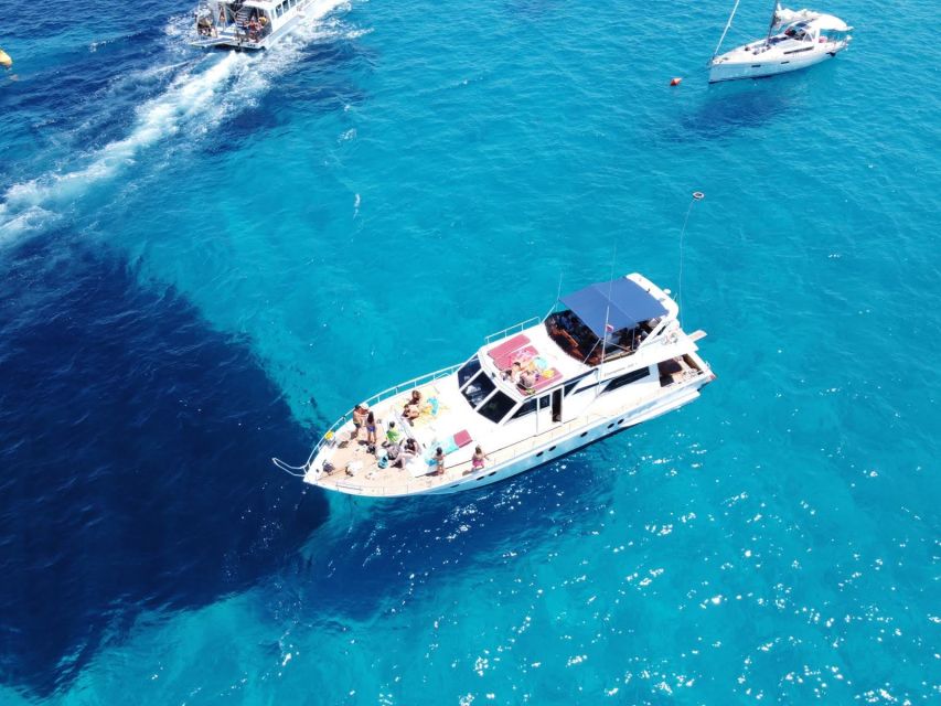 Favignana and Levanzo in relax with yacht Floen - Key highlights