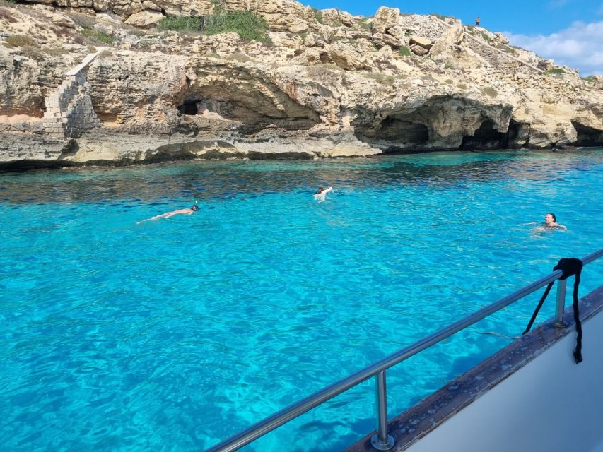 Favignana and Levanzo in relax with yacht Floen - Price and Value: Why the $100 Per Person Works (Most Days)
