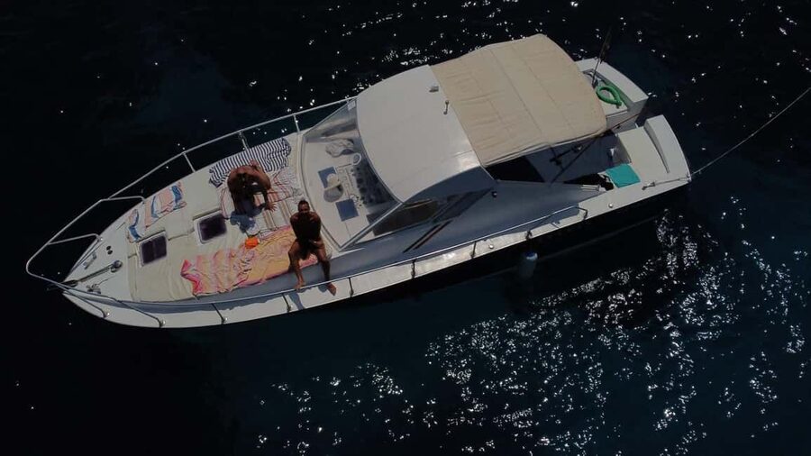 Favignana and Levanzo with Elisabetta II - Key highlights that make this day different