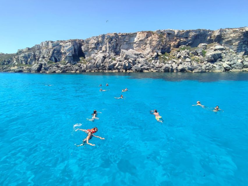 Favignana e Levanzo: tour condiviso Yacht Shalimar IV - Getting to the meeting point in Trapani without stress