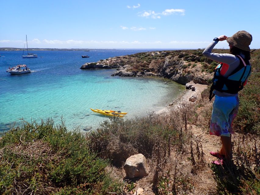 Favignana: kayak excursion, snorkelling and adventure - Key things I’d put on your radar