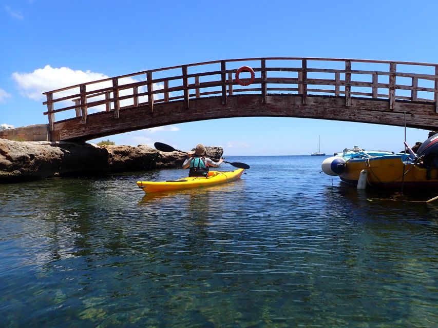 Favignana: kayak excursion, snorkelling and adventure - Price and value: why $94 can make sense for 5 hours
