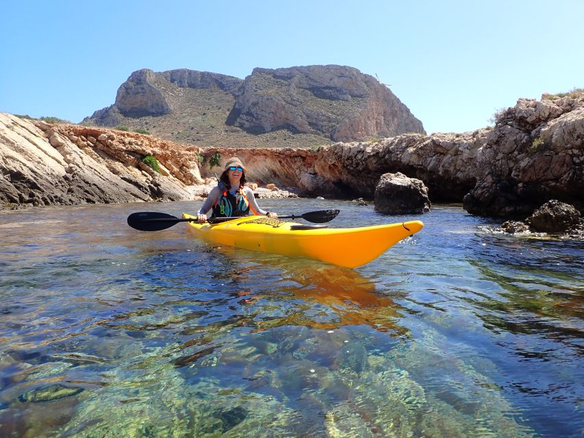 Favignana: kayak excursion, snorkelling and adventure - Who this tour fits, and who should think twice