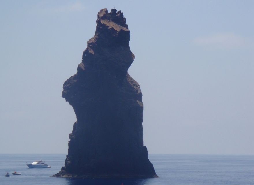Filicudi and Alicudi boat tour from Lipari - Grotta del Bue Marino: what the famous cave moment is really like