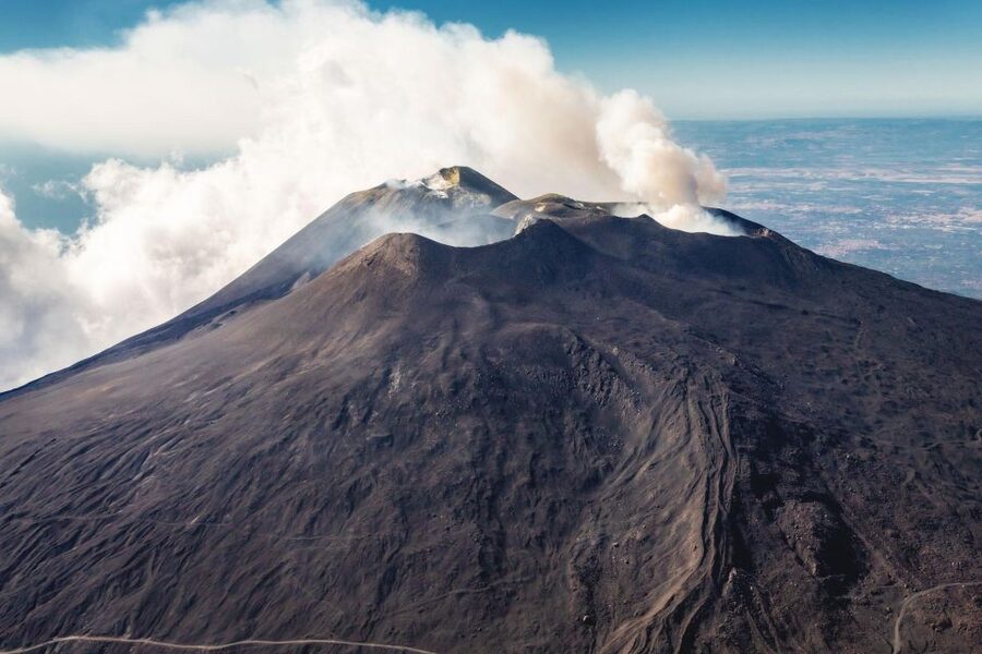 Fiumefreddo: Group Flight Helicopter Tour over Etna - Key things to know before you fly over Etna