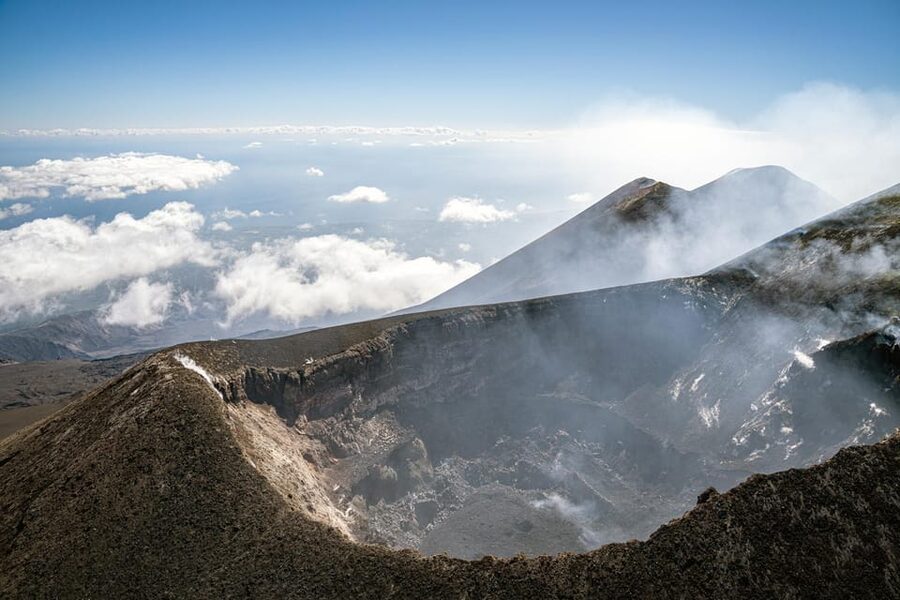 Fiumefreddo: Group Flight Helicopter Tour over Etna - What the 3,500 meters view gives you, and what it does not