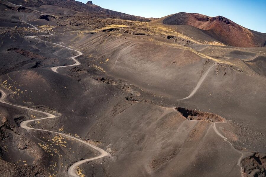Fiumefreddo: Group Flight Helicopter Tour over Etna - Price and value: what you are paying for at $339.86 per person
