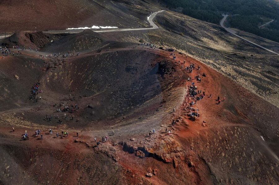 Fiumefreddo: Group Flight Helicopter Tour over Etna - Practical tips so you get the best flight day
