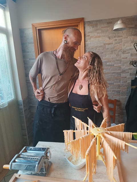 Fresh pasta and tiramisù class in Palermo - Price Value: What $96.29 Gets You in 2.5 Hours