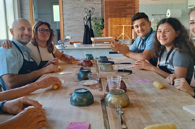 Fresh pasta and tiramisù class in Palermo - A Sicilian Home Kitchen in Bagheria, Not a Food Factory
