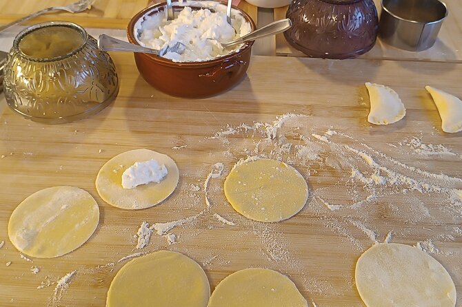 Fresh pasta and tiramisù class in Palermo - Sauces With Local, Organic, Seasonal Products