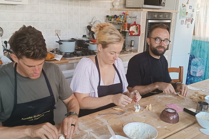 Fresh pasta and tiramisù class in Palermo - You Sit and Eat, Then Enjoy the Relaxed Finish