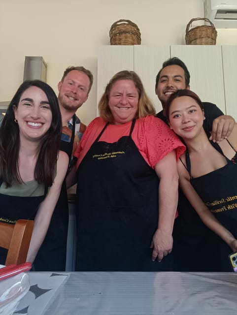 Fresh pasta and tiramisù class in Palermo - Dietary Options: Vegetarian, Vegan, Gluten-Free