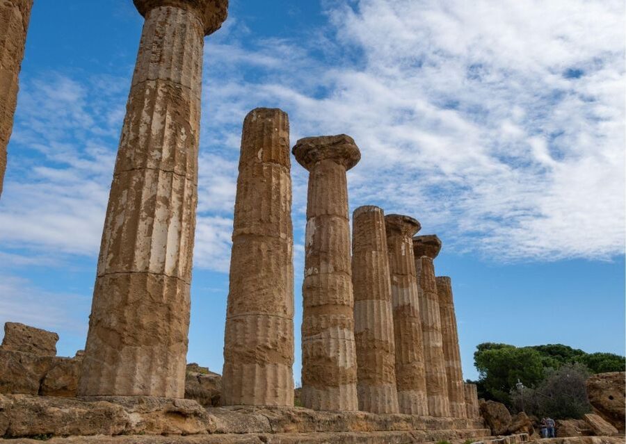 From Agrigento to Siracusa: Valley of Temples & Roman Villa - How the timing works, and where you end in Siracusa