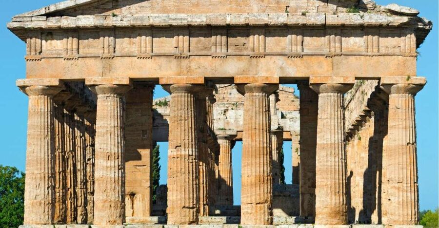 From Agrigento to Siracusa: Valley of Temples & Roman Villa - Valley of the Temples: a self-paced UNESCO walk with audio guide