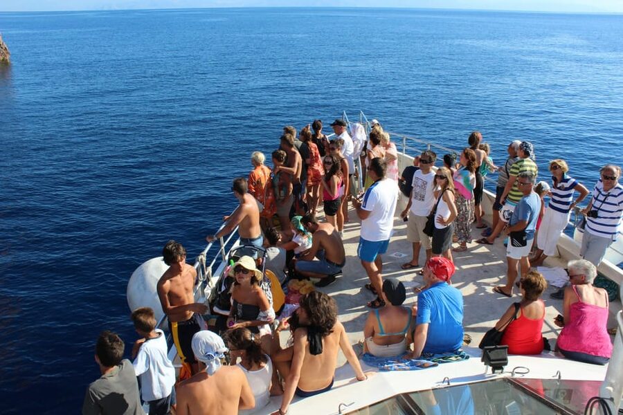 From Capo D'Orlando: Lipari and Vulcano Tour with Boat Trip - Returning to Capo dOrlando: Making the Late Afternoon Feel Worth It