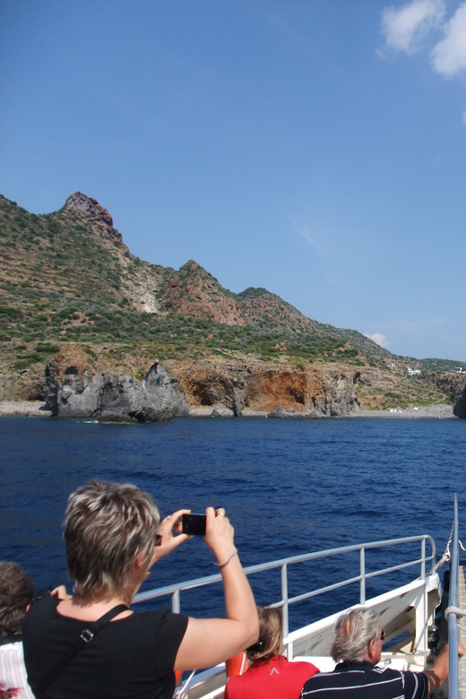 From Capo D'Orlando: Lipari and Vulcano Tour with Boat Trip - Price and Value: Is $91 a Good Deal for Two Islands and a Boat?