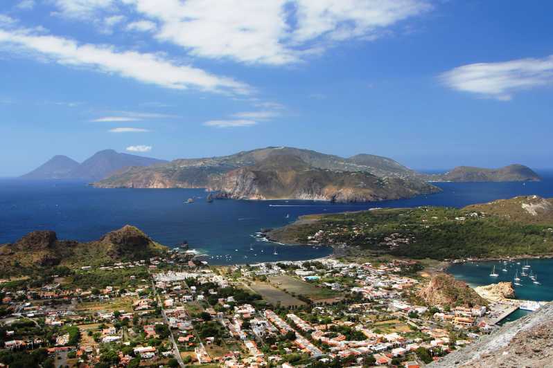 From Capo D'Orlando: Lipari and Vulcano Tour with Boat Trip - Boarding at Capo dOrlando: What to Know Before You Go