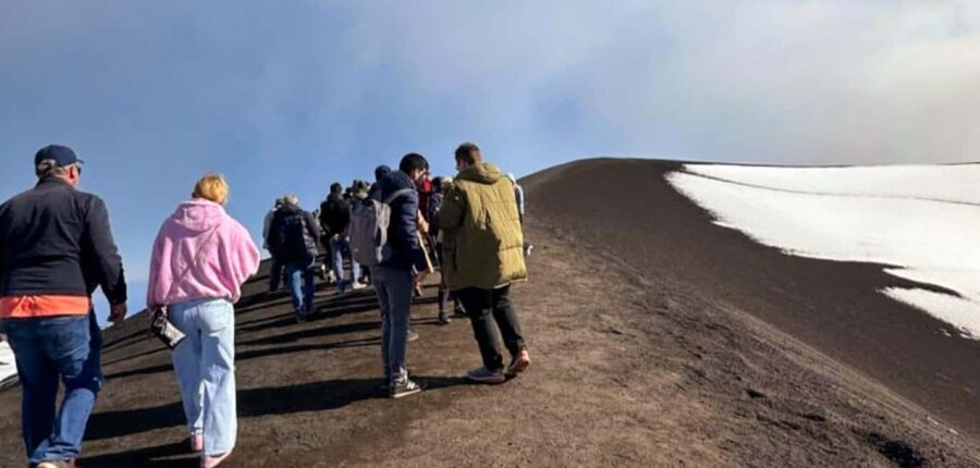 From Catania, Acireale, Giarre: Mount Etna Half-Day Trip - Key things that make this Etna half-day special